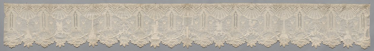 Alterduk, 1800-tallet. av Unbekannt