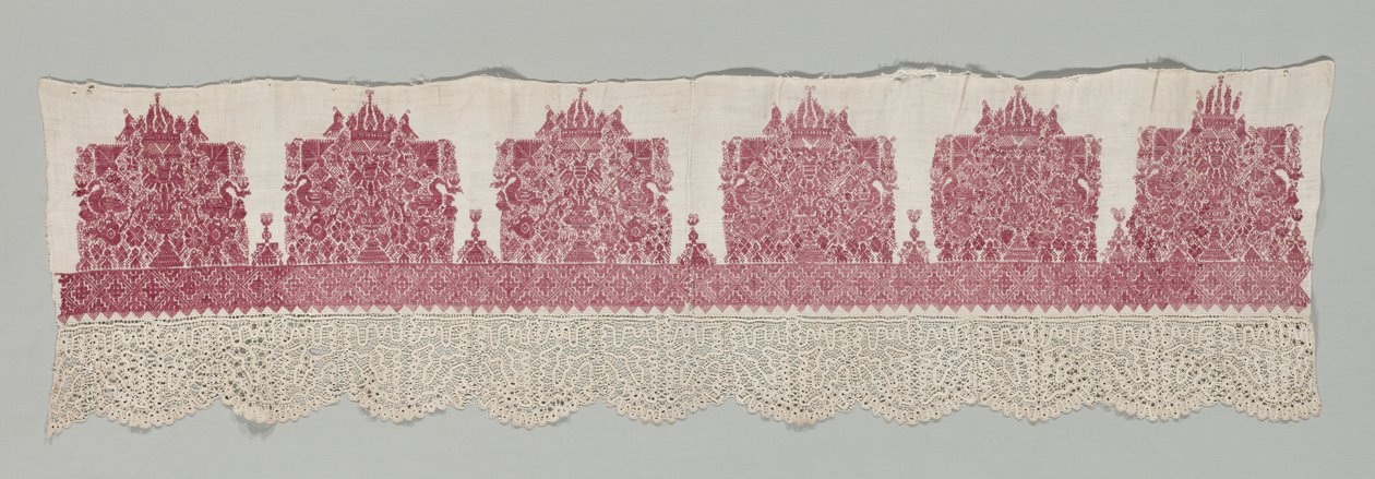 Alter Frontal, 1600-1700-tallet. av Unbekannt