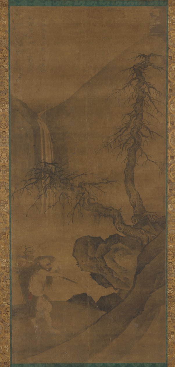 En urtesamler, Ming-dynastiet, 1368-1644. av Unbekannt