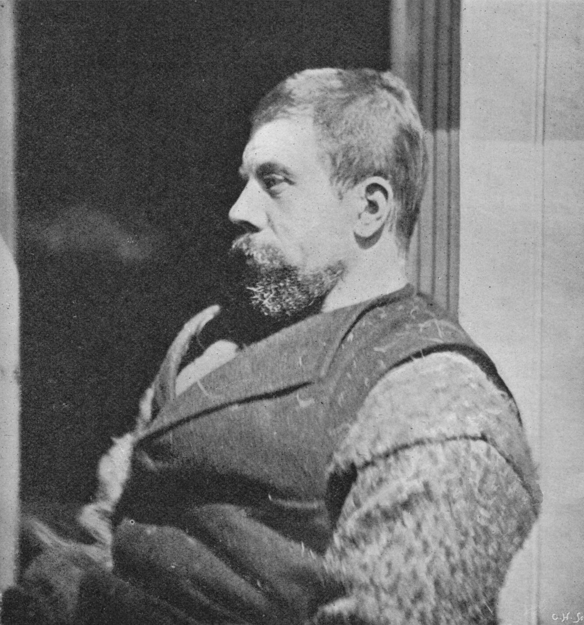 Anton Amundsen, 1893, 1897 av Unbekannt