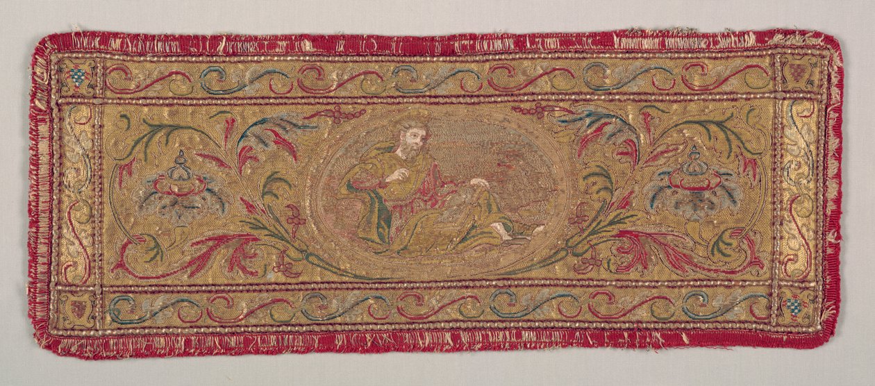 Klær fra en dalmatiker, 1500-1550. av Unbekannt