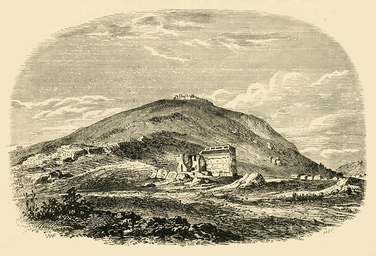 Argos, 1890. av Unbekannt