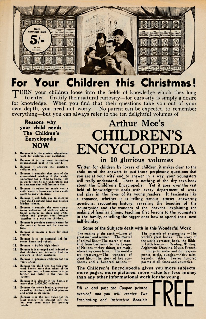 Arthur Meese Children