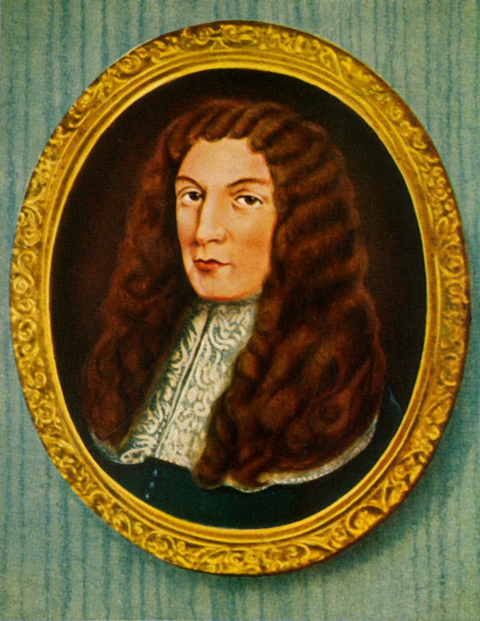 Ashley Cooper Earl of Shaftesbury, 1933. av Unbekannt