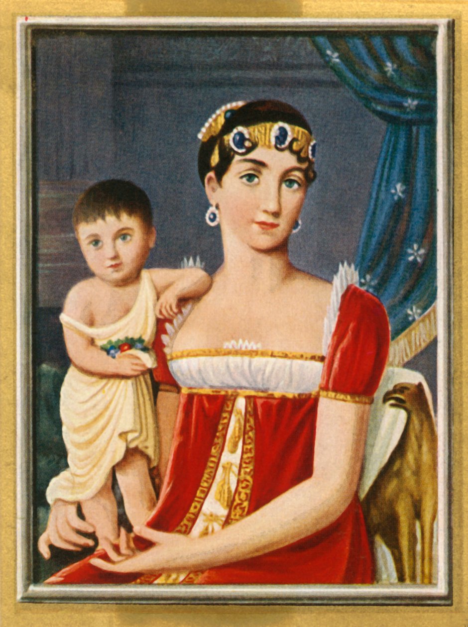 Auguste Amalie de Beauharnais, 1933. av Unbekannt