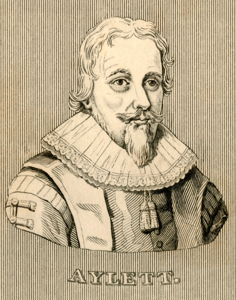 Aylett, 1583-1655, 1830. av Unbekannt