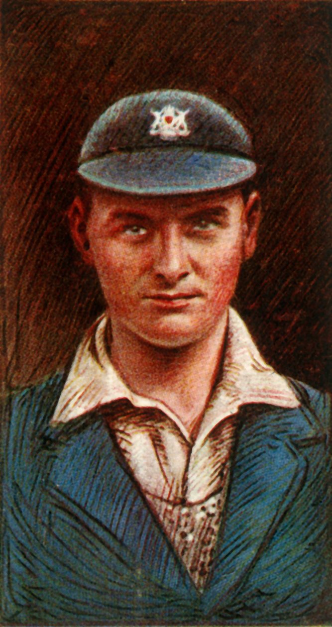 B. Lilley Notts, 1928. av Unbekannt