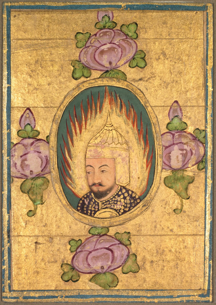 Babar, 1700-tallet. av Unbekannt