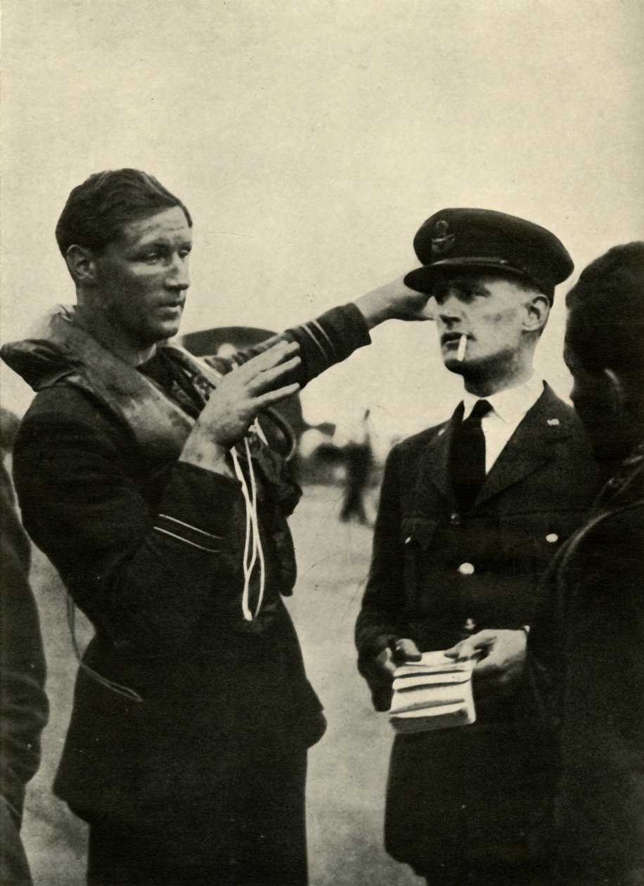 Tilbake på jobben, 1941, 1941. av Unbekannt