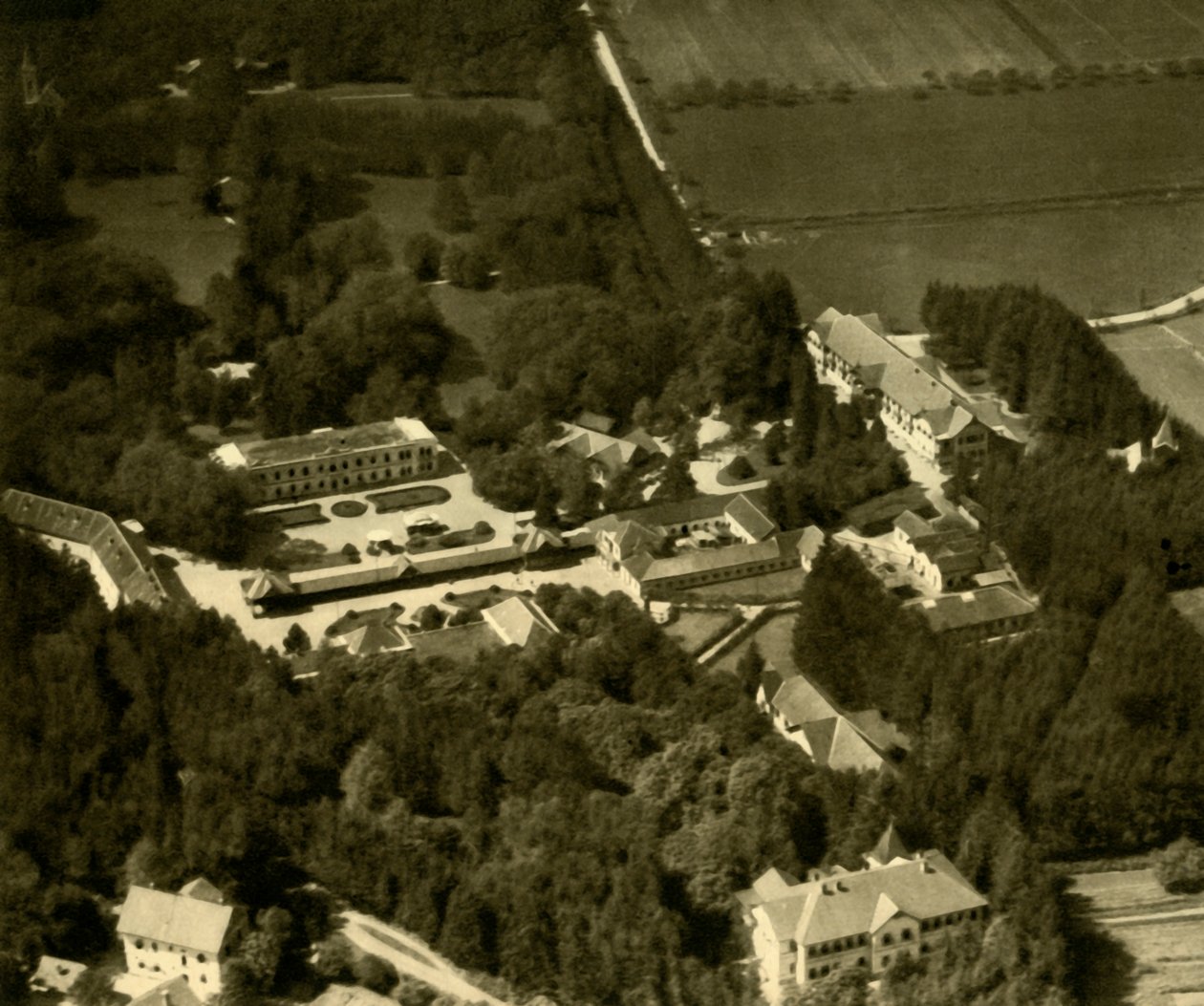 Bad Tatzmannsdorf, Burgenland, Østerrike, c1935. av Unbekannt
