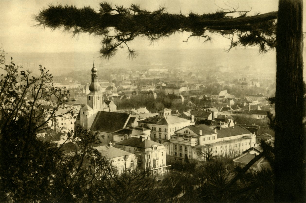 Baden nær Wien, Niederösterreich, c1935. av Unbekannt