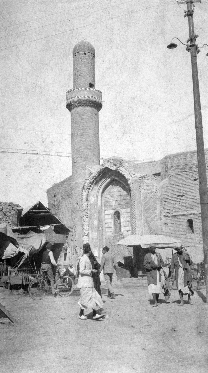 Bagdad, Irak, ca 1910-tallet av Unbekannt