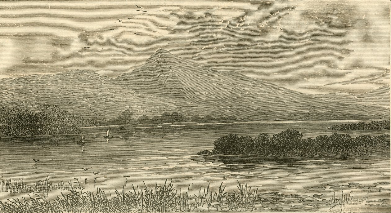 Uten deg, 1898. av Unbekannt