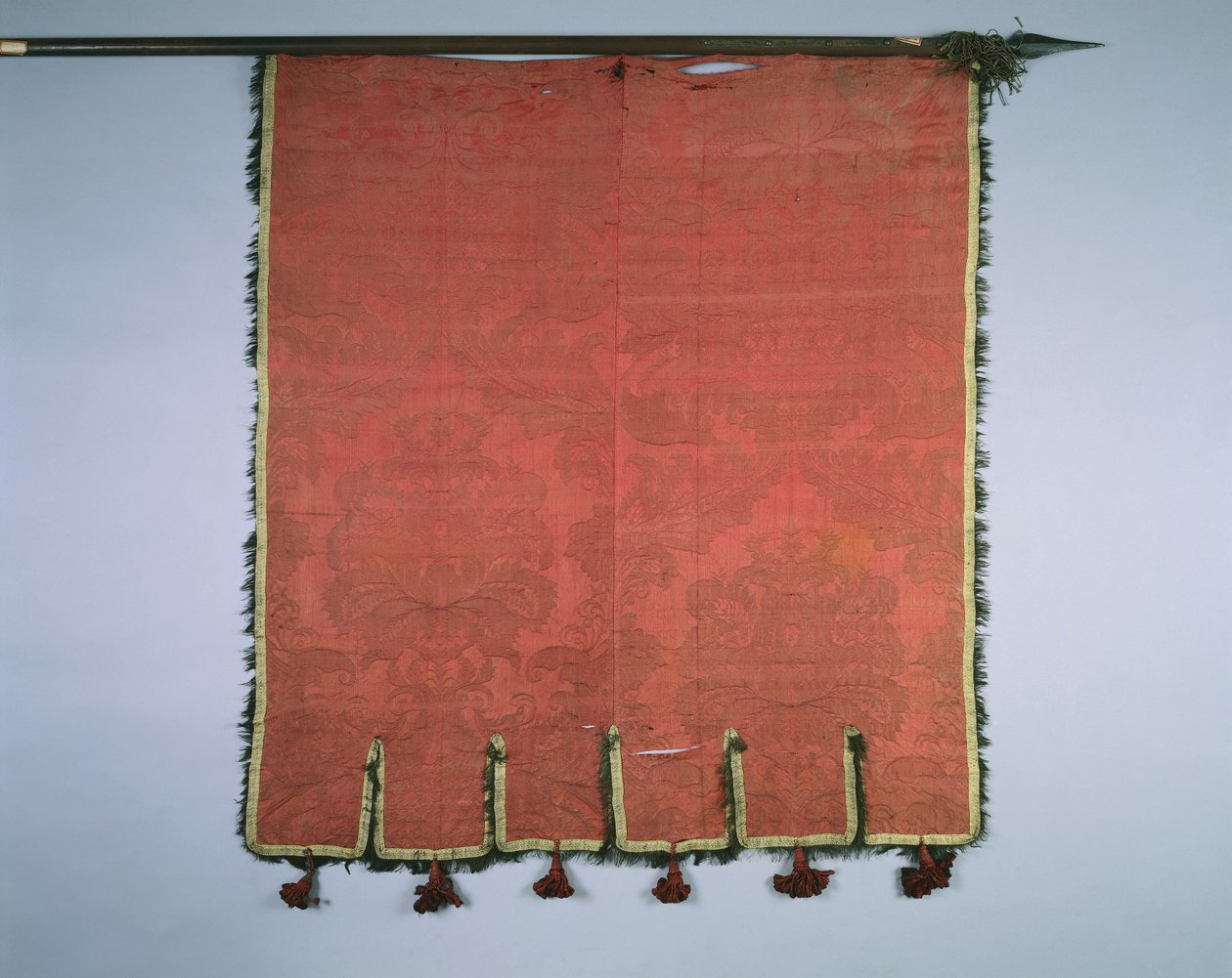 Banner, 1700-tallet. av Unbekannt