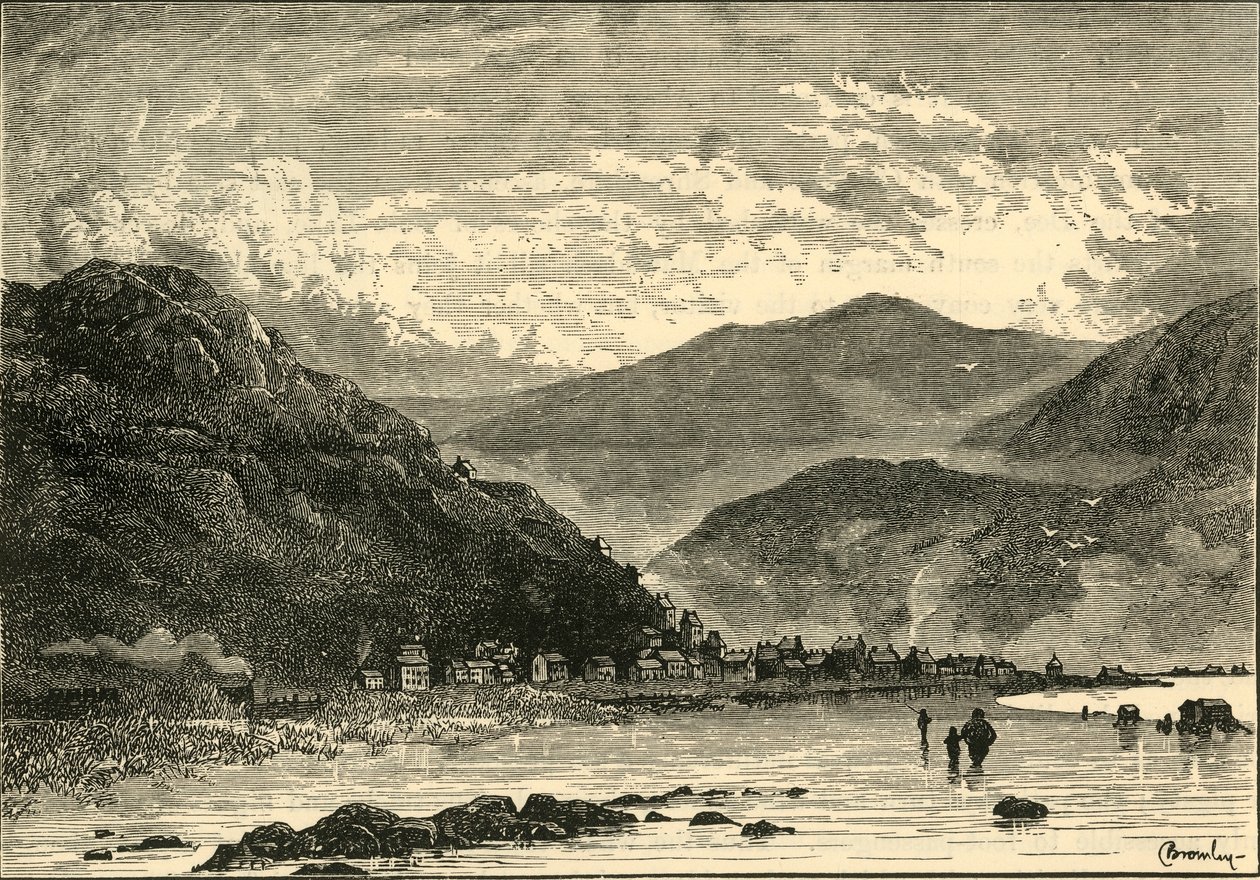 Barmouth, 1898. av Unbekannt