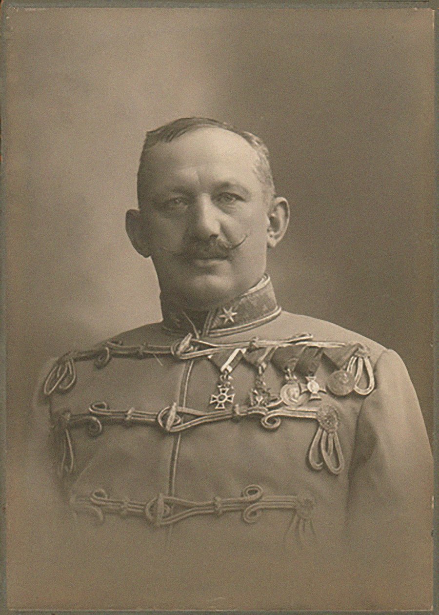 Baron Samu Hazai 1851-1942. av Unbekannt