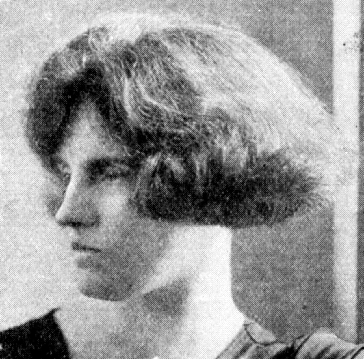 Beatrice Seymour 1886-1955, britisk forfatter, tidlig på 1900-tallet av Unbekannt