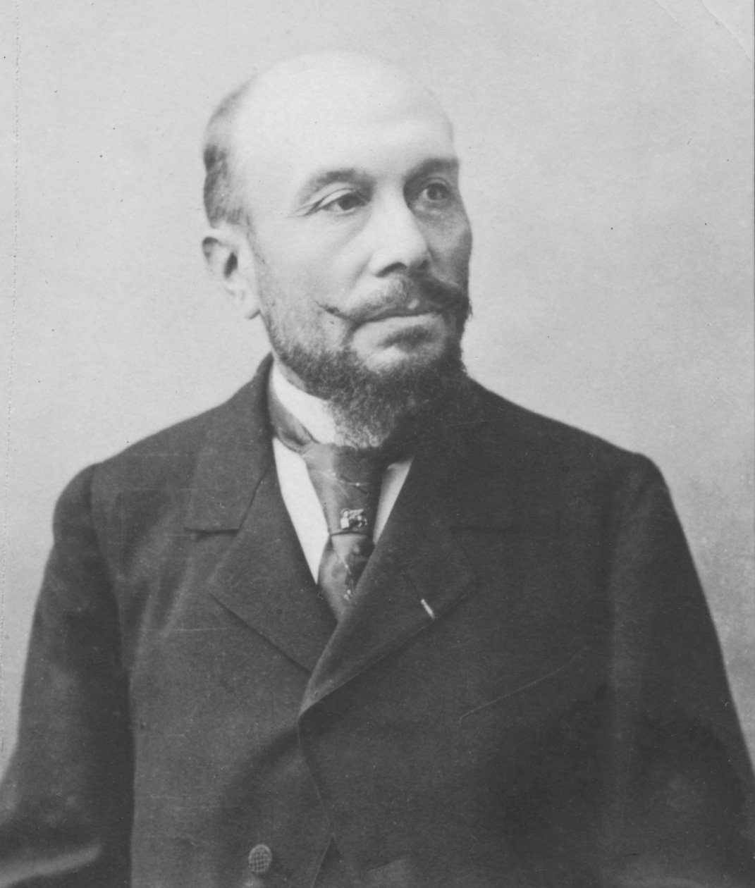 Bernier, c1893 av Unbekannt