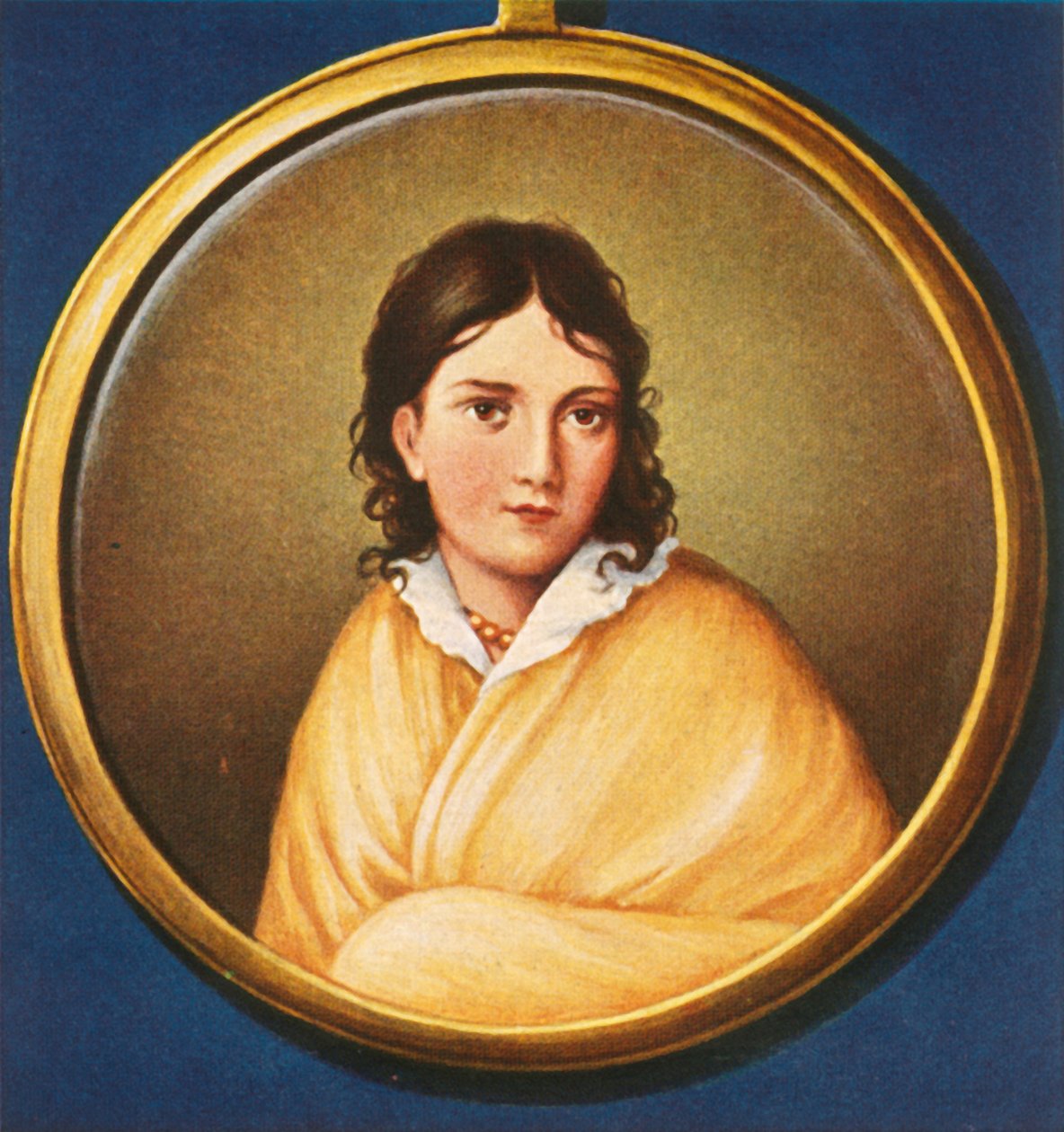 Bettina von Arnim, 1933. av Unbekannt