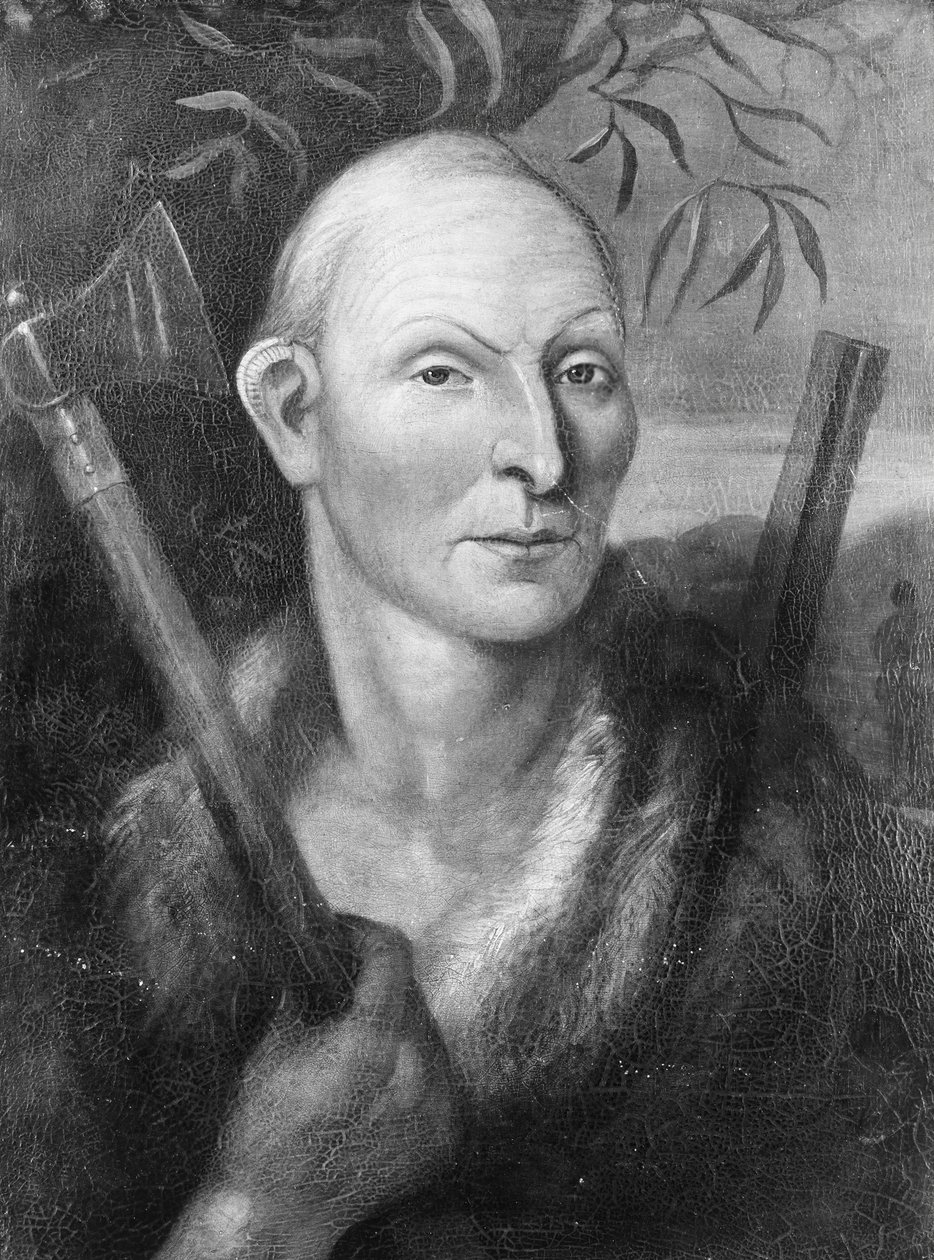Black Hawk, 1800-1850. av Unbekannt