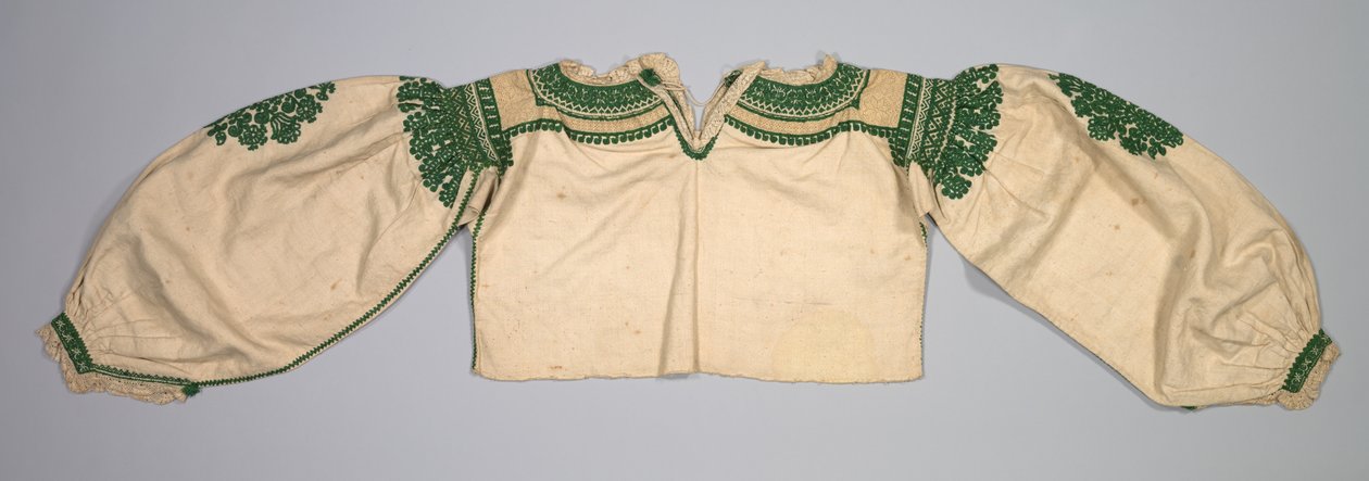 Bluse, 1600-tallet. av Unbekannt