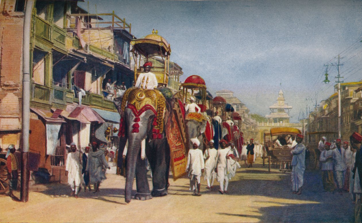 Bombay ..., c1920 av Unbekannt