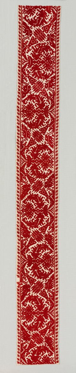 Grens, 1500-1600-tallet. av Unbekannt