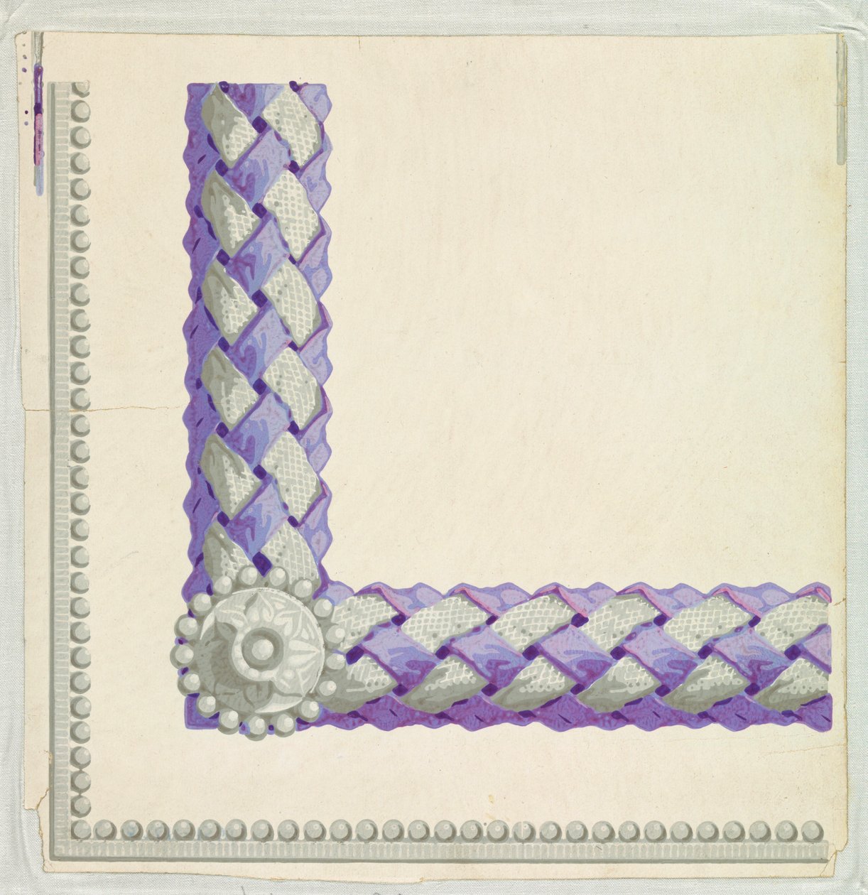 Border Corner (England) av Unbekannt