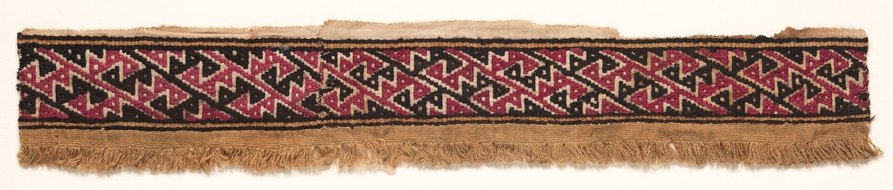 Border Strip, ca. 1100-1400. av Unbekannt