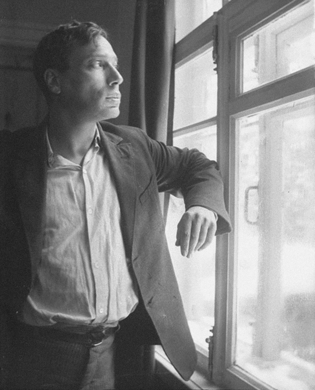 Boris Pasternak 1890-1960, 1930-tallet av Unbekannt