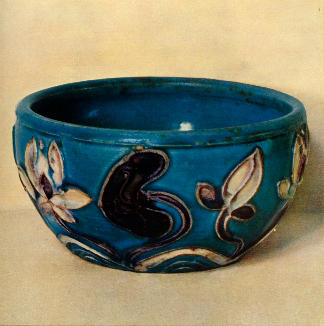 Bowl - Ming-perioden, 1368-1644, 1945. av Unbekannt