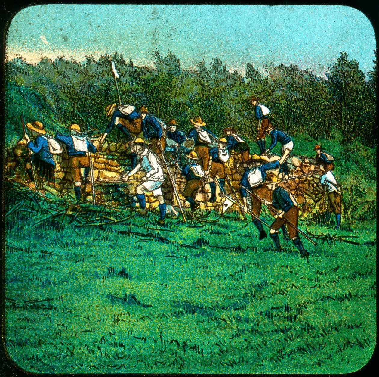 Speidergutt, 1900-tallet av Unbekannt