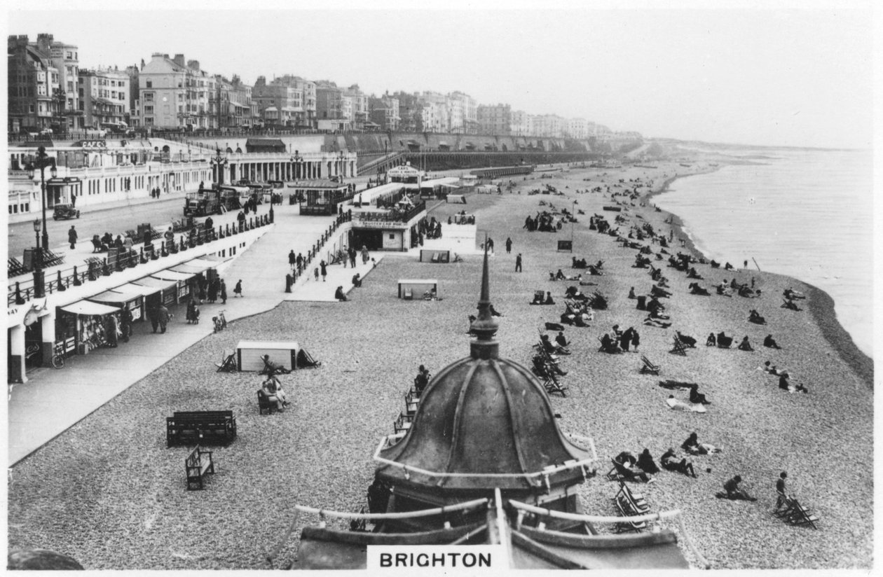 Brighton, 1937 av Unbekannt
