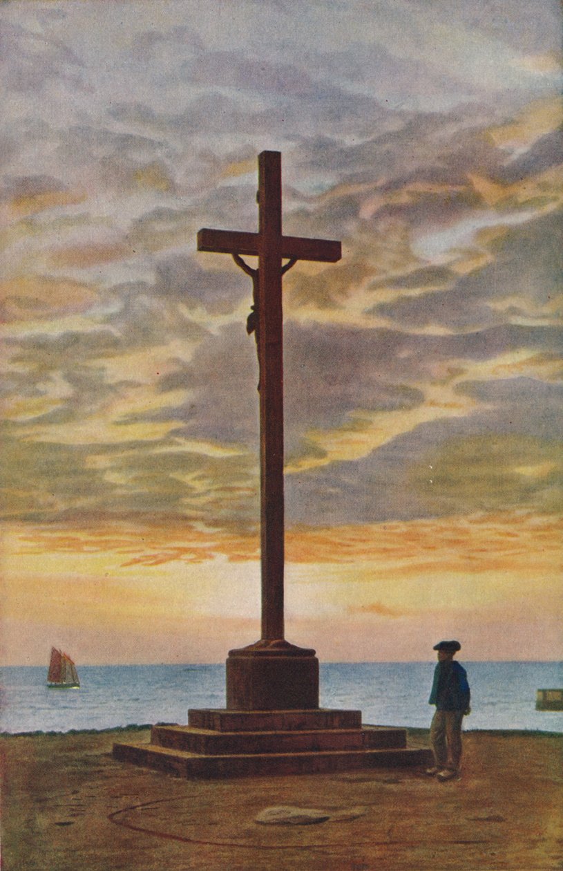 Bretagne ..., c1920 av Unbekannt