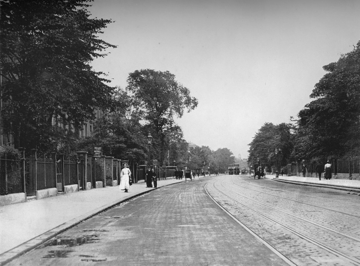 Brixton Road, c1912, 1912 av Unbekannt