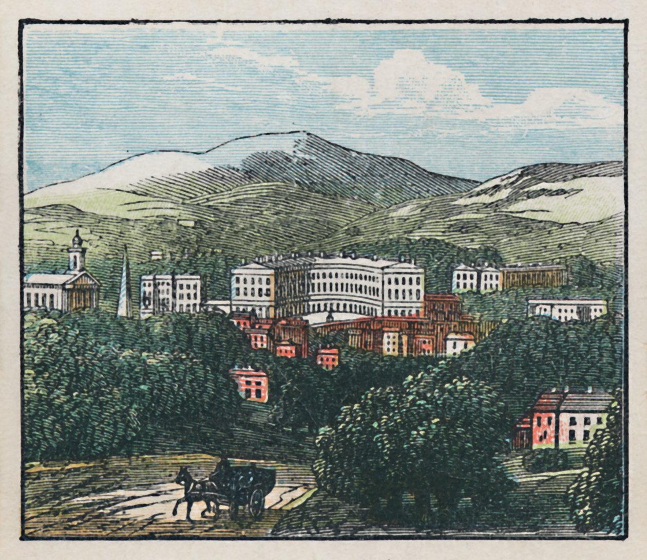 Buxton, c1910. av Unbekannt