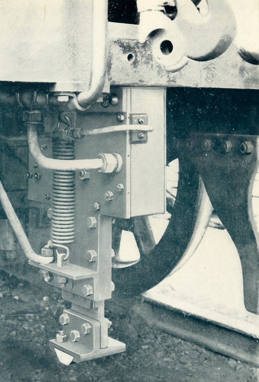 Cab Indicator, 1922. av Unbekannt