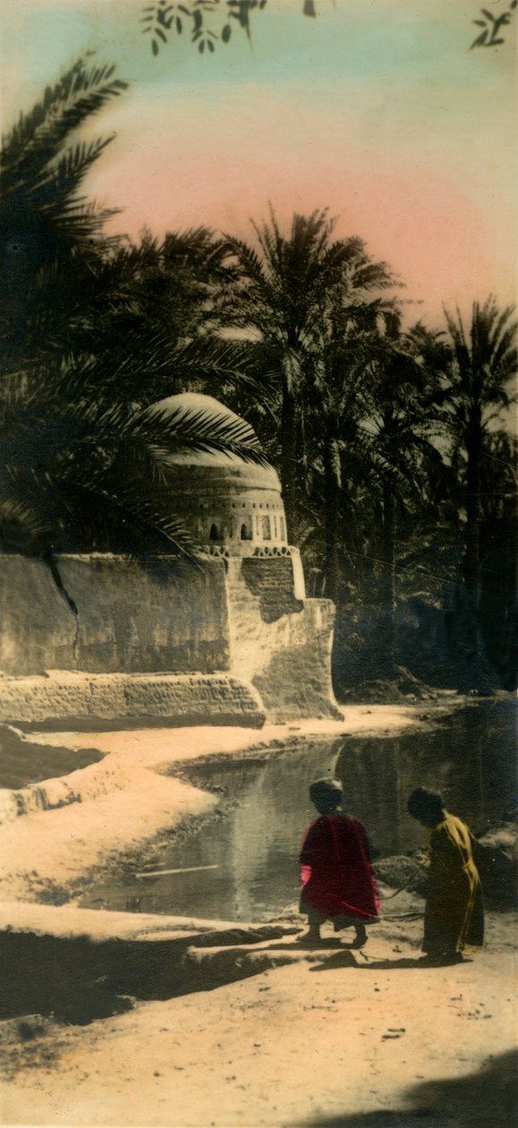 Kairo: Landsbyen Marg, c1918-c1939. av Unbekannt