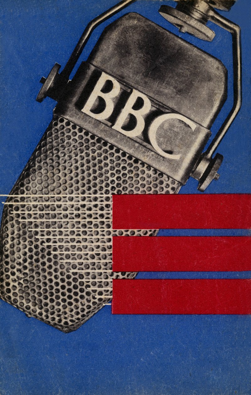 Calling All Nations bakside, 1942. av Unbekannt