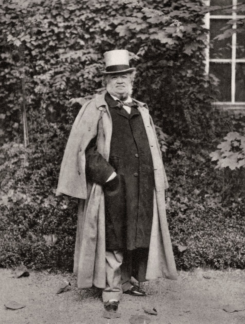 Camille Groult, fransk kunstsamler, 1903 av Unbekannt