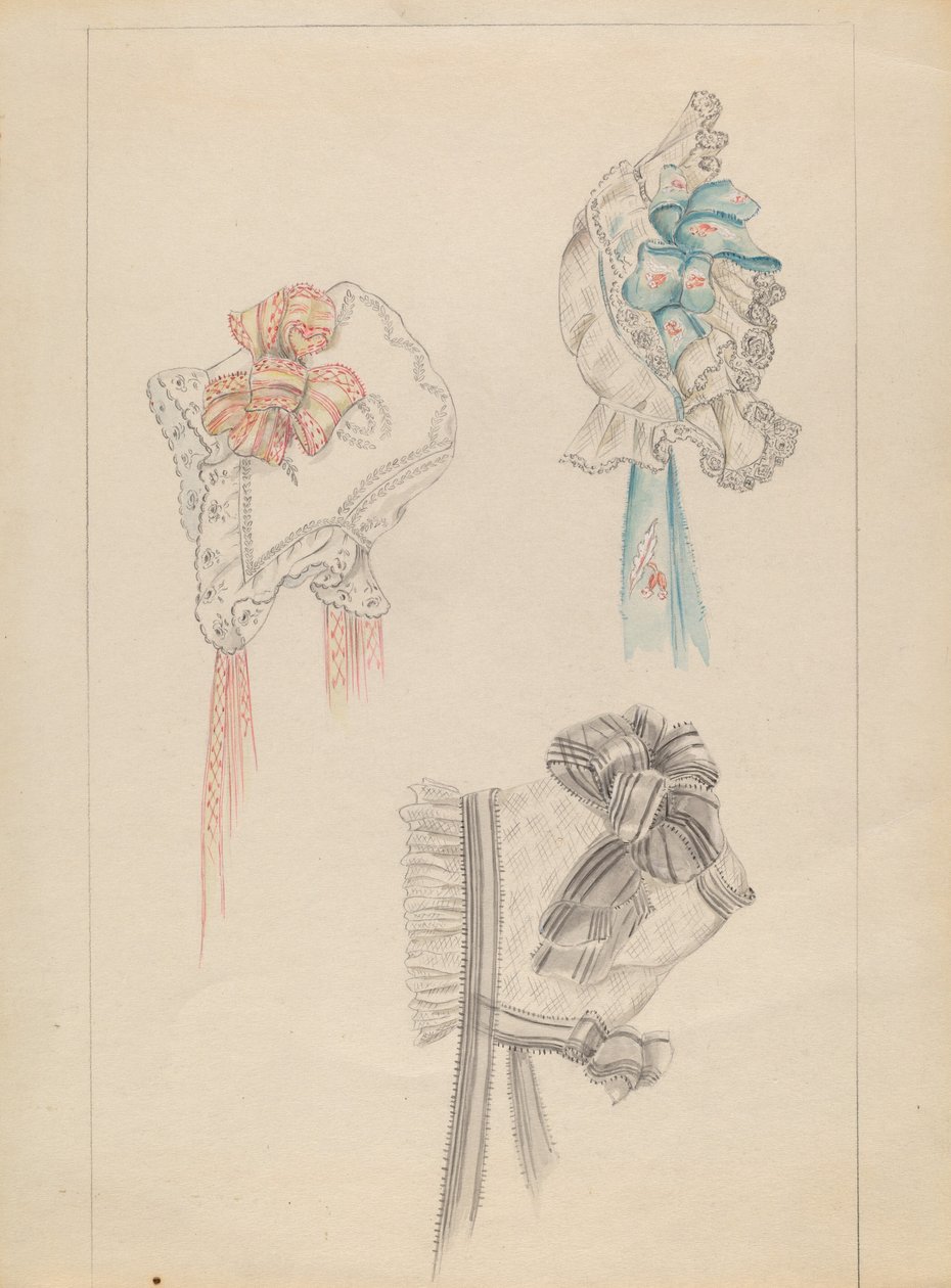 Caps, 19351942. av Unbekannt