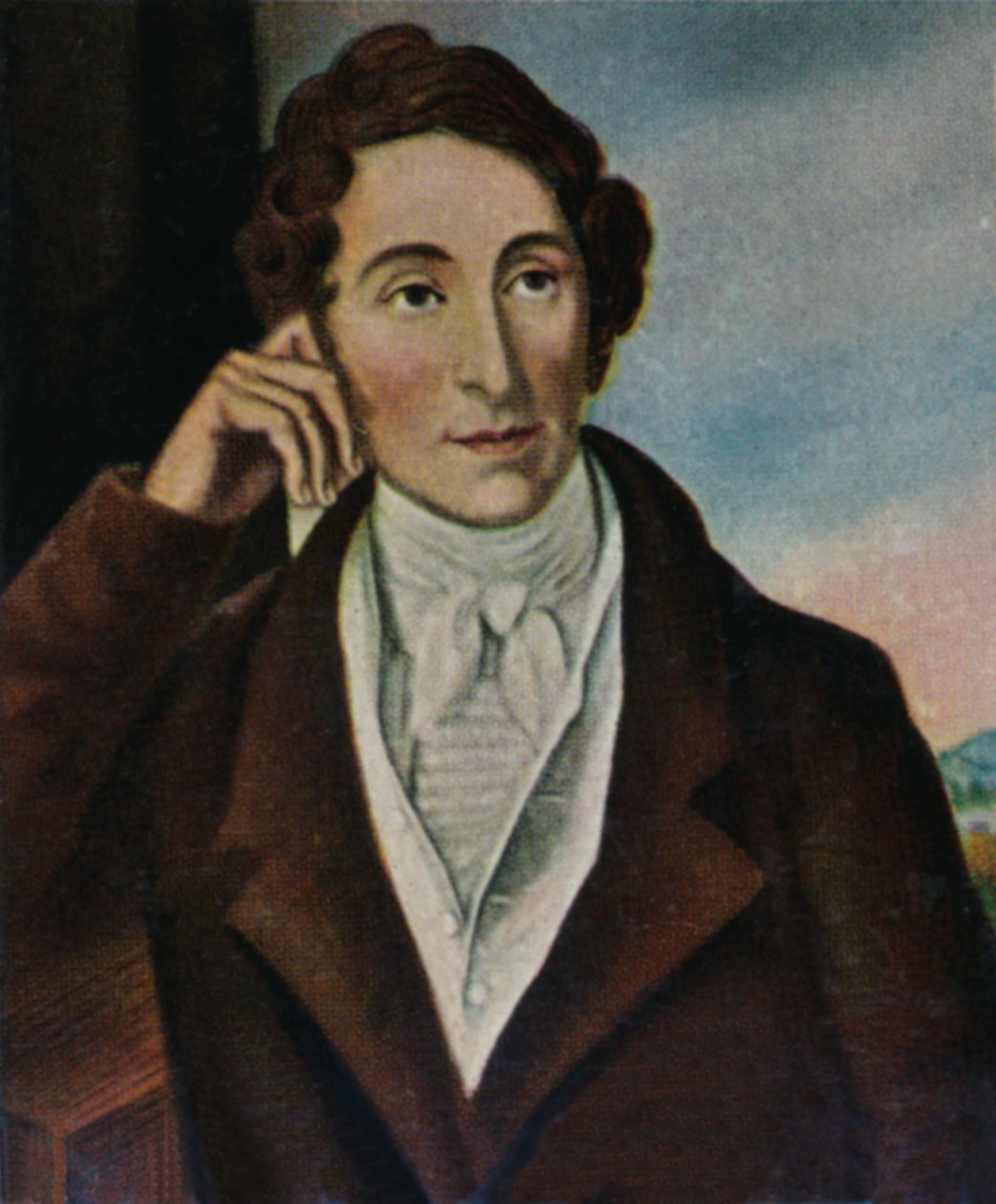 Carl Maria von Weber. 1786-1826, 1934. av Unbekannt