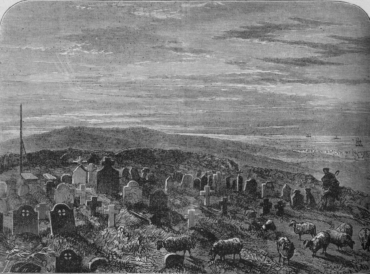 Cathcarts Hill, c1880 av Unbekannt