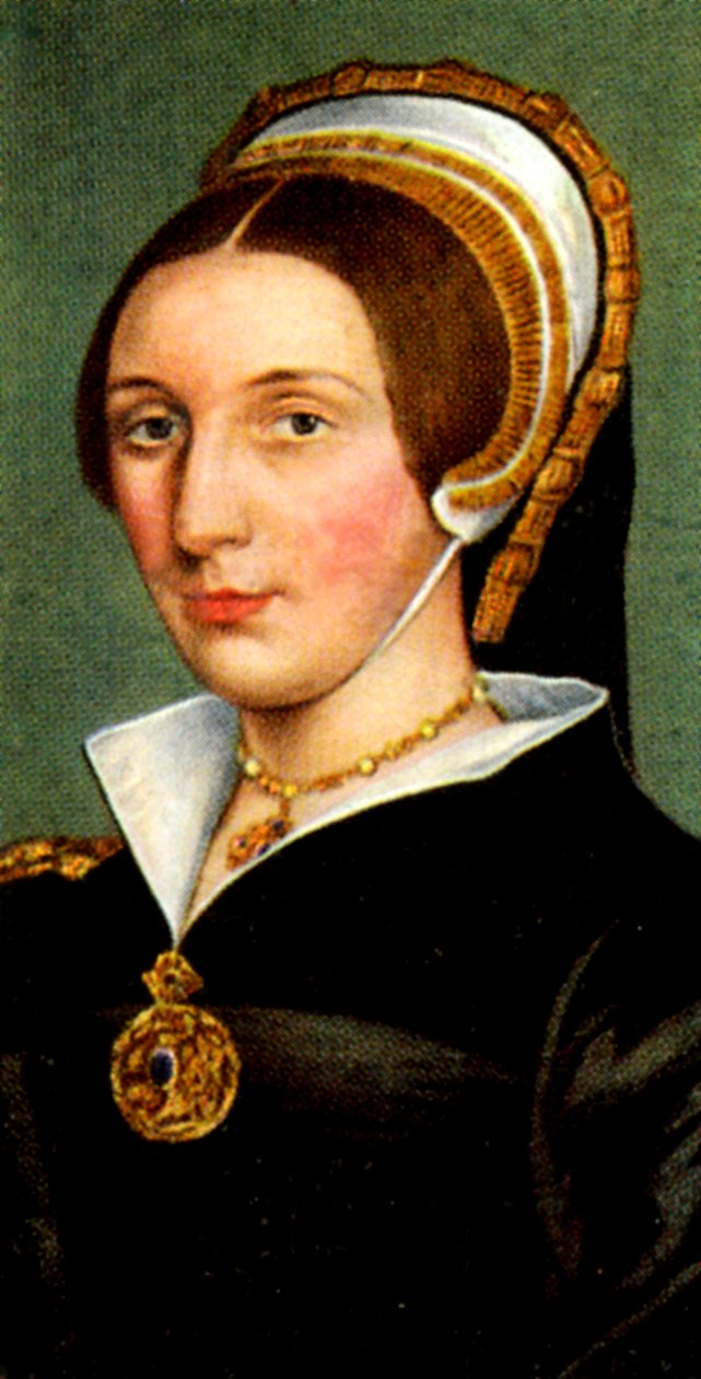 Catherine Howard av Unbekannt