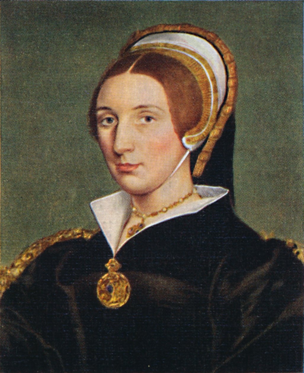 Catherine Howard, 1935 av Unbekannt