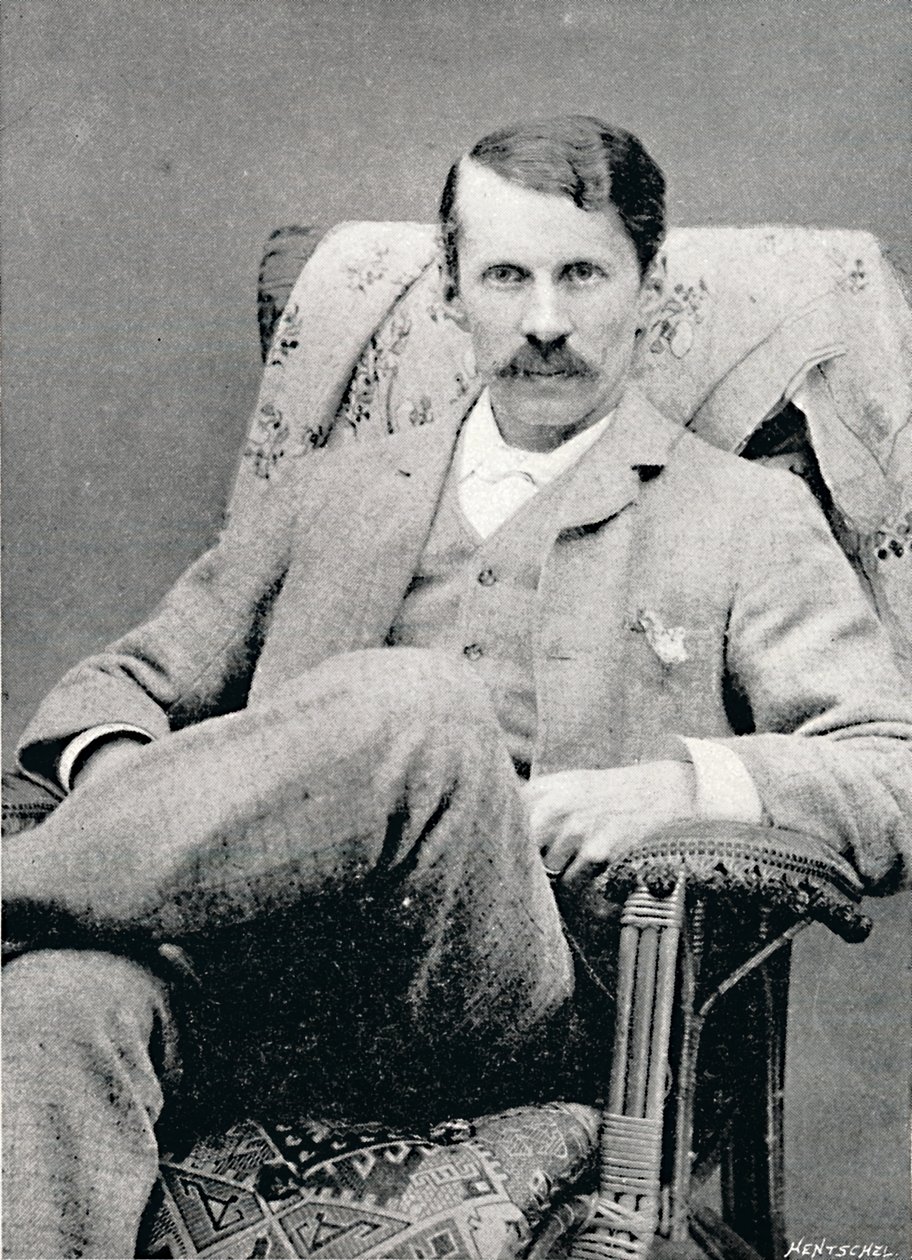 Charles Burton Barber, 1880, 1896 av Unbekannt