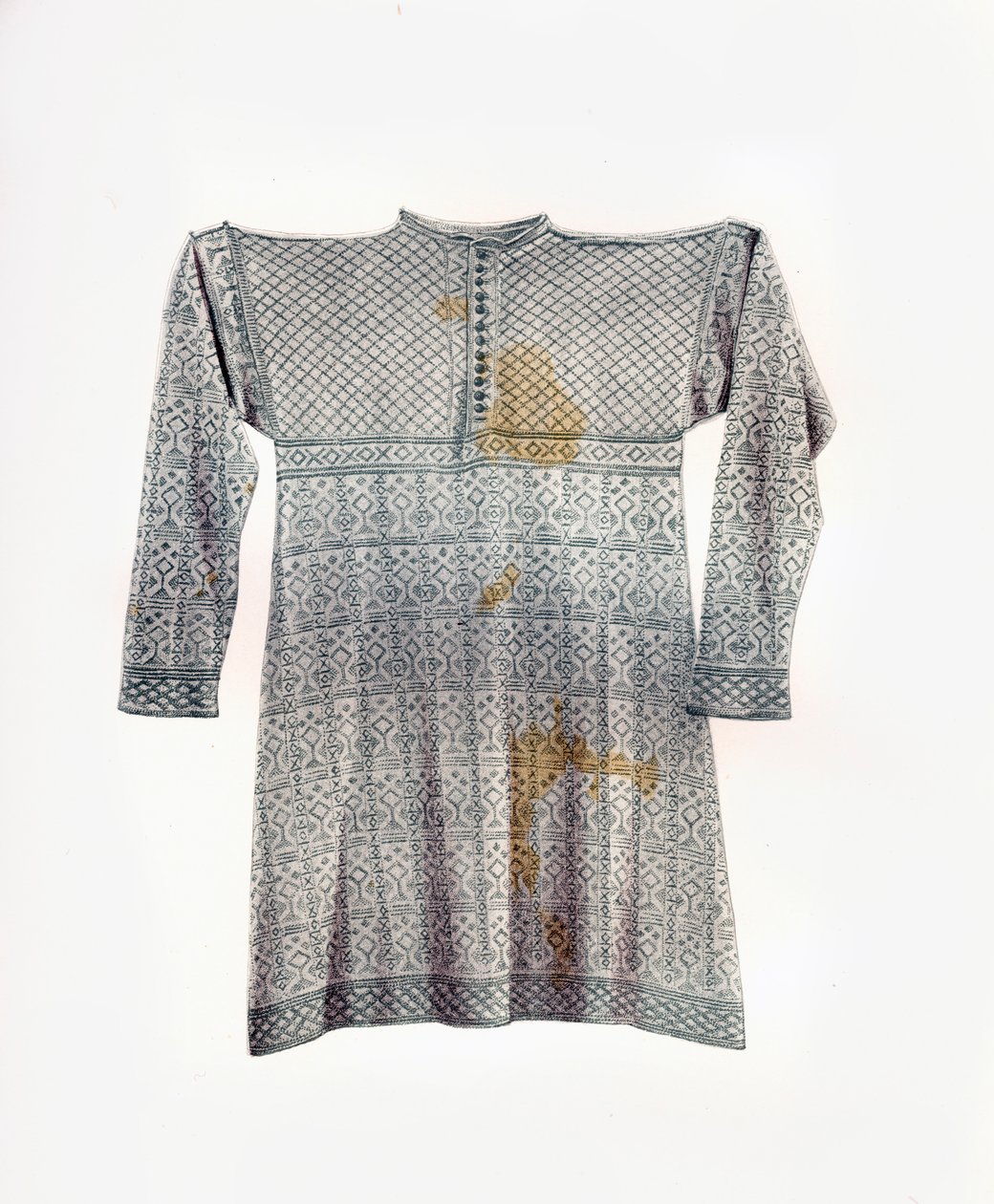 Charles Is vest, 1600-tallet, 1907 av Unbekannt