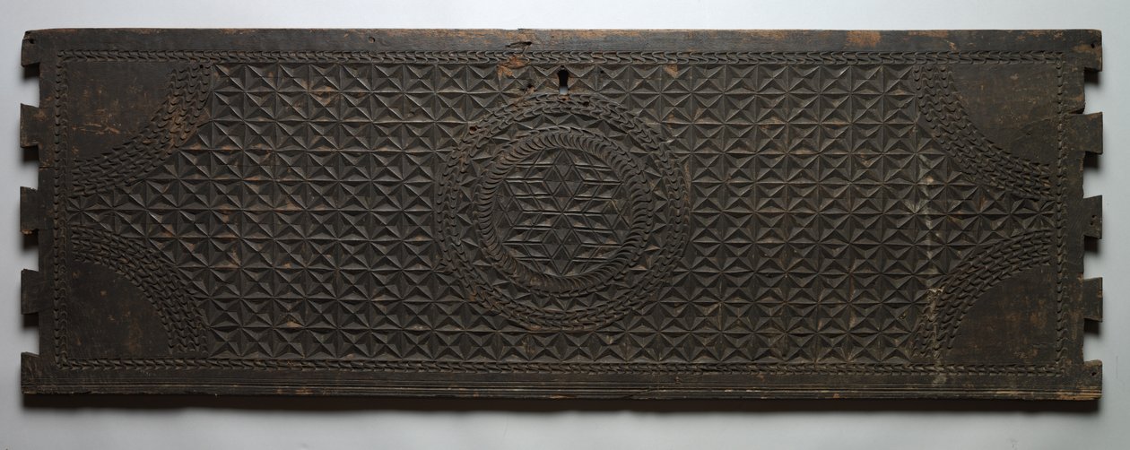 Brystfront, 1700-tallet. av Unbekannt