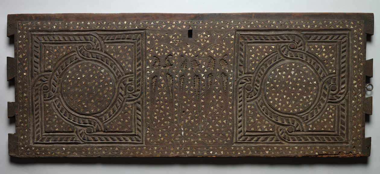 Brystfront, 1700-tallet. av Unbekannt