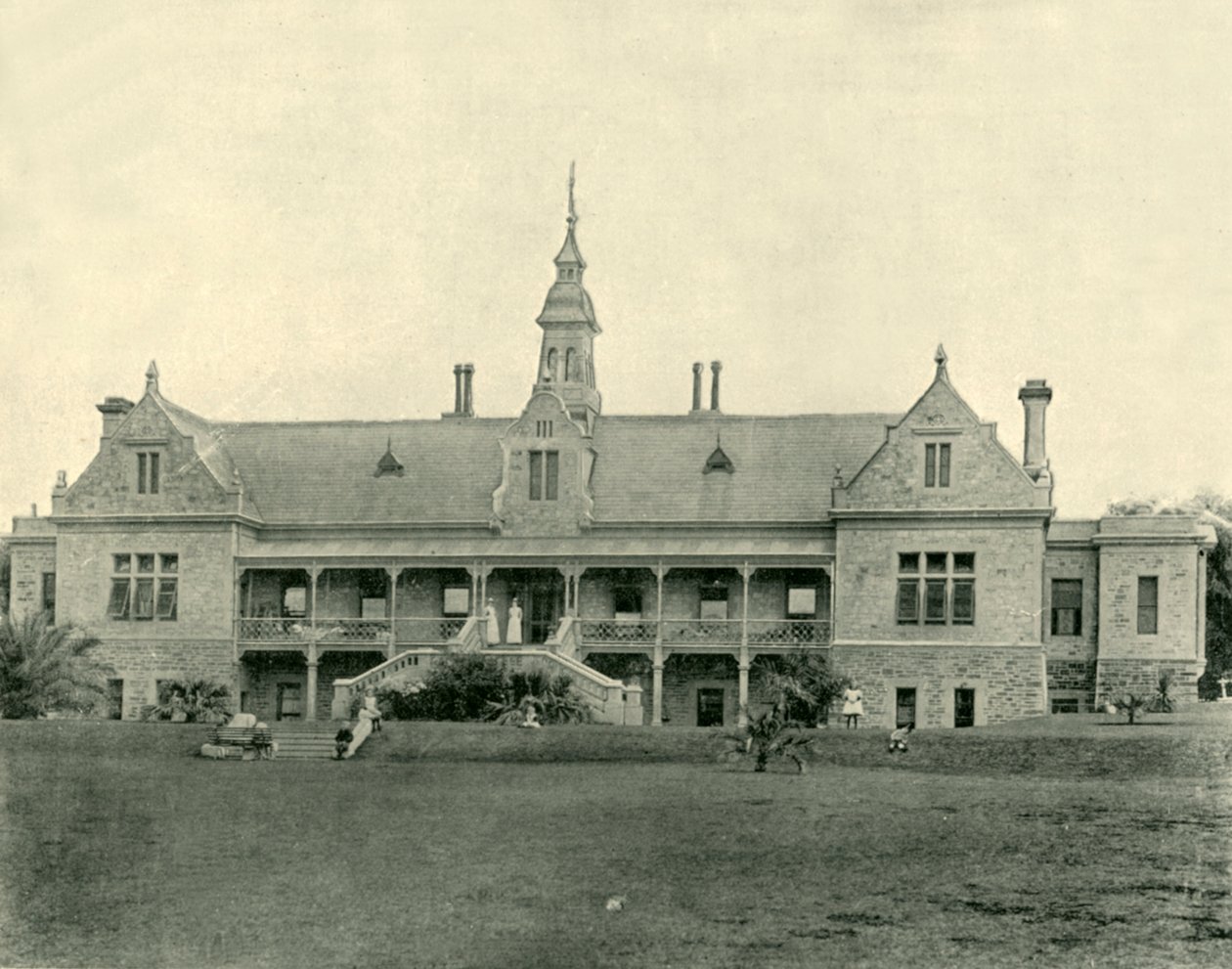 Barnesykehuset, Nord-Adelaide, 1901. av Unbekannt